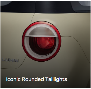 iconic rounded lumin