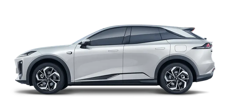 s07 comet white dark mirror deepal