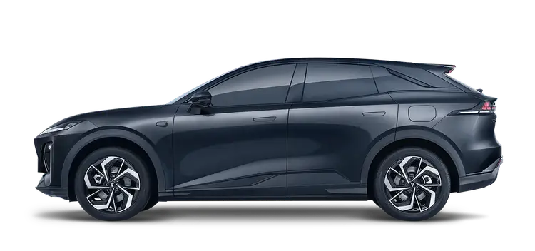 s07 eclipse black dark mirror new deepal