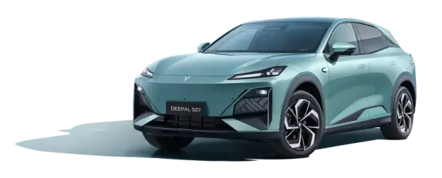 Harga Mobil Changan type mobil deepal front price